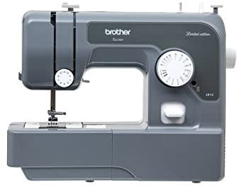 Brother Mechanical Sewing Machine – Limited Edition LB14 Grey