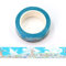 Washi Tape 10pcs Folie Windmühle und Blumen Meer und Washi Tape Masking Tapes Dekorative Aufkleber DIY Schreibwaren Schulbedarf