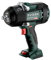 metabo Akku-Schlagschrauber SSW 18 LTX 1450 BL - 18 V, 1450 Nm Drehmoment - Bürstenloser Motor, leistungsstark und langlebig - Inkl. 2 x LiHD Akkupack 8.0 Ah LiHD, Ladegerät ASC 145 und metaBOX 145 L