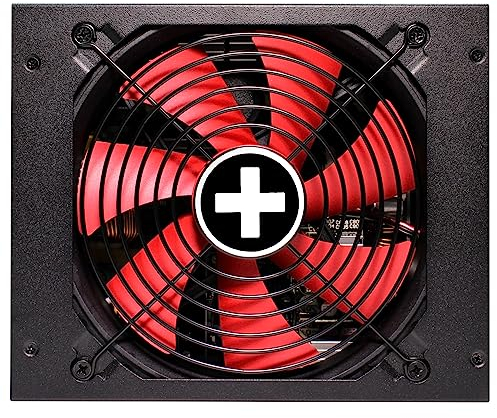 Xilence XP1250MR9.2 1250W leises PC Netzteil, ATX 3.0 PCI-E Gen 5.0, 80+ Gold, Voll Modular, Gaming, edle Flachbandkabel, 1x20+4PIN, 1x4+4PIN, 1x8PIN, 1xVHPWR, 3xPCI-E 6+2PIN, 4xIDE, 12xSATA, schwarz
