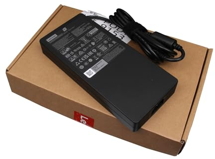 Lenovo 5A11K06360 Original Netzteil 330,0 Watt für Legion Pro 7 16IRX8H (82WQ), 7-16ARX8H (82WS)