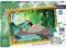 Nathan Kinderpuzzle 250 Teile Das Dschungelbuch Disney | Mädchen oder Jungen ab 8 Jahren | Hochwertiges Puzzle | Dicker und strapazierfähiger Karton | Dschungelbuch | 86222
