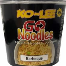 DhaKo Lee Go Cup Noodle BBQ 6x65g MAS
