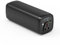 Power bank portatile per laptop, centrale elettrica portatile CA con 31200mAh/120W, doppia porta PD/USB-C da 65 W, caricabatterie per computer portatile, alimentatore di backup per campeggio