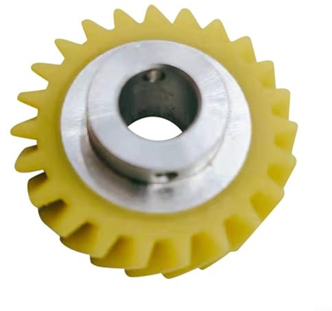 Ersatzteil für Küchenhelfer Mixer Schneckengetriebe W10112253 und 4162897 passend für viele Marken