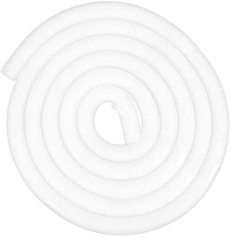 TOPBATHY Couch Abdeckung Fixierer Für Sofabezüge Rollen Couchkissenbezüge Sitzkissen Anti-Teppich-unterlage Sofaarm Couchleisten Sofa Armlehne Füllstäbe Sofa-schonbezug Mit Tragegriffen Schaum Weiß