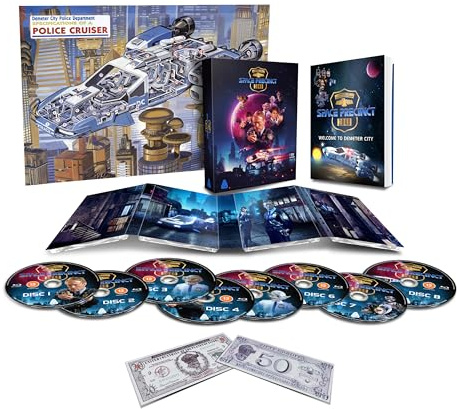 Space Precinct: 30th Anniversary