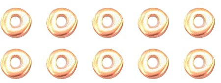 Fangxuee Injektor Scheibe 6650170060 für Stavic Actyon 10 STÜCKE