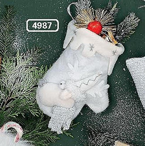 Hoff Interieur ELCHBEUTEL White Christmas HOFF4987