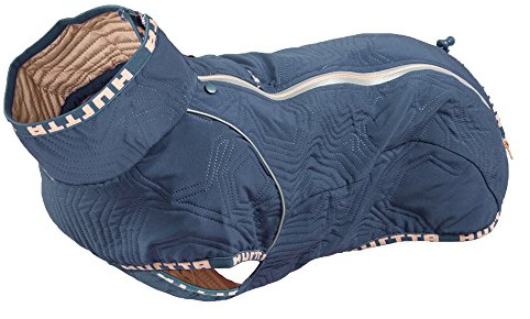 Hurtta Casual Quilted Jacket Hundemantel, River, 20XL