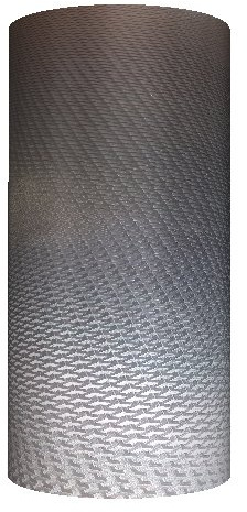Mauk® Selbstklebende Carbon Folie: Blocks 3D Vinyl Schwarz, Maße: 152 x 500 cm, Autofolierung, Küchenfolie, Motorradfolierung Folierung Grau, 7-Einheiten