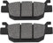 Road Passion Pastiglie Freno Posteriore per SH 125i / SH 150i / SH 300i
