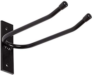 AZZAP Gerätehalter Halterung Gartengerätehalter Besenhalter Halter Spatenhalter 15cm WN2