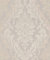 Casa Padrino Barock Textiltapete Grau/Beige 10,05 x 0,53 m - Wohnzimmer Tapete - Deko Accessoires im Barockstil