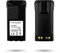 Lithium Ionen Akku für Motorola GP Serie | Funkgerät Akku | Lithium-Ionen-Akku mit 7,5V und 2500 mAh | Einsetzbar als Motorola Akku | Motorola GP 360, Motorola GP 340 und mehr | gemäß HNN9013DR