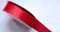 CaPiSo 25m doppelseitiges Satinband Premium-Qualität Schleifenband Satin Dekoband Geschenkband beidseitig (Bordeaux, 40mm)