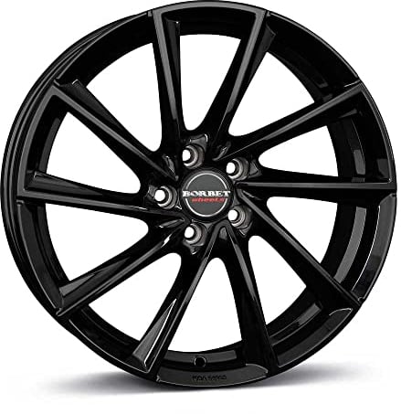 BORBET VTX 7.5J x 19 Zoll ET 40 LK 5x112 Alufelge Felge KBA NEU