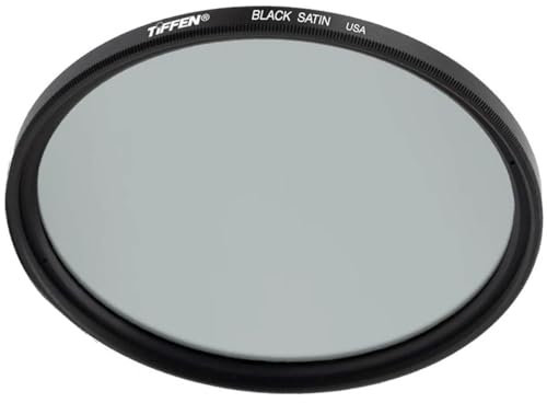Tiffen 82mm Black Satin 1 Filter