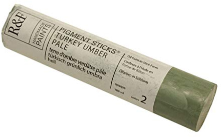 R&F Pigment Stick 188ml Turkey Umber Pale (222Q)
