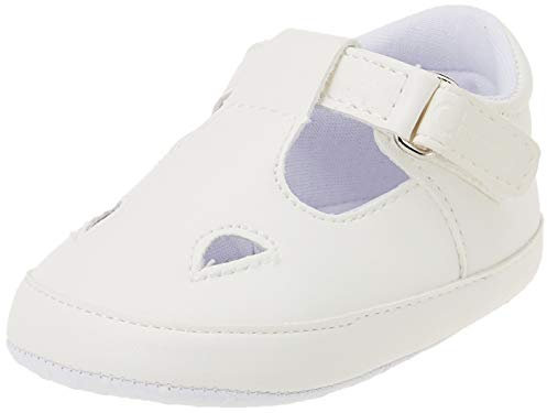 Chicco, Sandalias Bebé Elegantes con Cierre Ajustable con Correa, Zapatos Niña y Niño 0-24 Meses, Designed in Italy