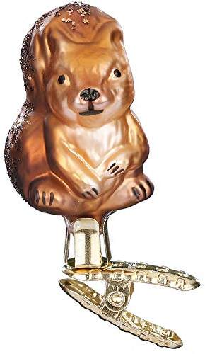 Inge-glas Baby Eichhörnchen, 6 cm