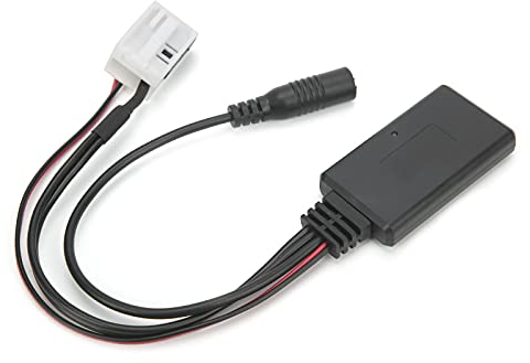 12Pin Autoradio RD4 Adaptateur o Bluetooth Musique AUX Appel Téléphonique Mains Libres Micro Adaptateur Kit de Câbles