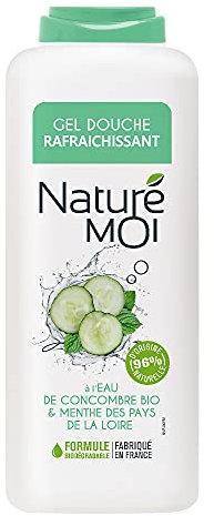 Gel douche fraîcheur