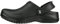 Skechers Damen Riverbound Pasay SRC Holzschuh, Black, 40 EU