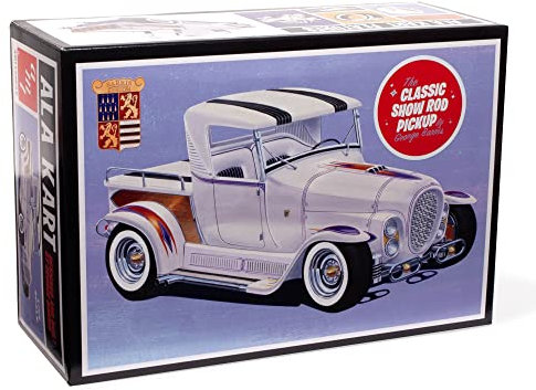 AMT George Barris Ala Kart Modellbausatz im Maßstab 1:25