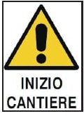 Segnale in polionda 600x400 inizio cantiere
