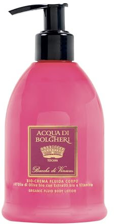 Dr. Taffi Acqua di Bolgheri Bacche di Vinum Fluid-Bodylotion - 300 ml