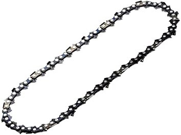 20,3 cm Kettensägekette passend für Sun Joe SWJ800E SWJ806E Stangensäge, Greenworks 20302 20192, Portland 62896, Oregon S33 Kettensägen (38 Zoll LPTeilung 0,050 Zoll Gauge 3 3 Antriebe. Links)