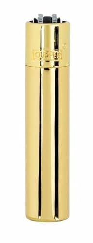 Clipper® Feuerzeug 1x Gold (Gold)