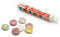 24 Rolls of Love Hearts/Parma Giant Violets/Fizzers by Swizels (Love Hearts)