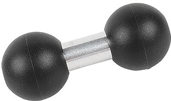 YIUPEDRFG Composite Ball Adapter for Ram with Industry Standard and Dependable, 25mm to 15mm, 1 Pc