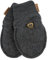 Mikk-line Wollhandschuhe Kinder | Handschuhe Kinder in Anthracite Melange | Handschuhe 86/92 | Handschuhe Wolle Kinder | Wärme Kinder Handschuhe | WollWalk Handschuhe Für Mädchen Und Jungen