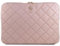 CG MOBILE Guess Sleeve GUCS16ZPSQSSGP 16 Rosa Quilted 4G