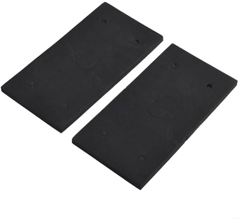 Tappetino di ricambio per levigatrice 9035 Premium Foam, facile installazione