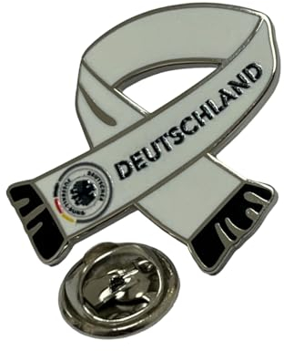 Réplique de badge de sport de football Euro Euro Coupe du monde de football Épinglette Collection Équipe nationale Allemagne Écharpe, Cuivre