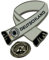Fußball Sport Replika Pin Badge Anstecker EM EURO WM Anstecknadel Sammeln Nationalmannschaft Deutschland Schal mehrfarbig