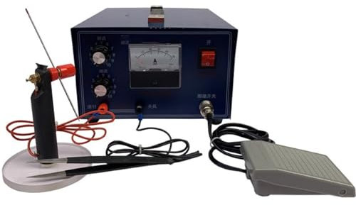 Mini Battery Spot Welder,stainless steel welding machine,Handheld Laser Welding Machine,for Platinum Gold K Gold Silver Steel,110V