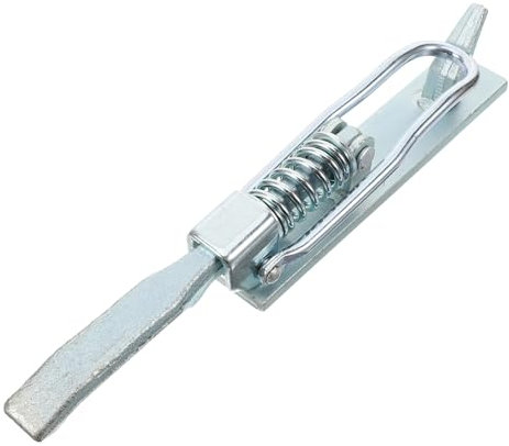 Gatuida Blocco Gancio Rimorchio per Carichi Pesanti - Blocco Gancio Antifurto per Rimorchi di Camion