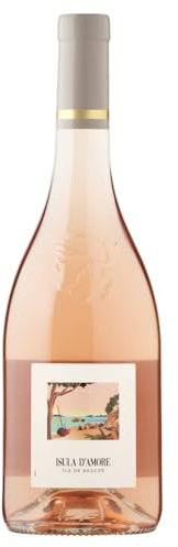 Isula d'Amore, Love Island, Corsican Rose