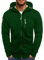 Sudadera Con Capucha Para Hombre y Mujer - Oferta Flash - Batamanta, Camisa Hawaiana Manga Larga, Jersey Con Cremallera, Polo Verde, Chándal Baratos - Talla XL
