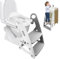 Labmilon Gris Reducteur Toilette Enfant, Marche Pied Toilette, Abattant WC Avec Reducteur Toilette Enfant, Abattant WC Enfant, Rehausseur Toilette Bebe WC Enfant, Adaptateur WC pour Enfant