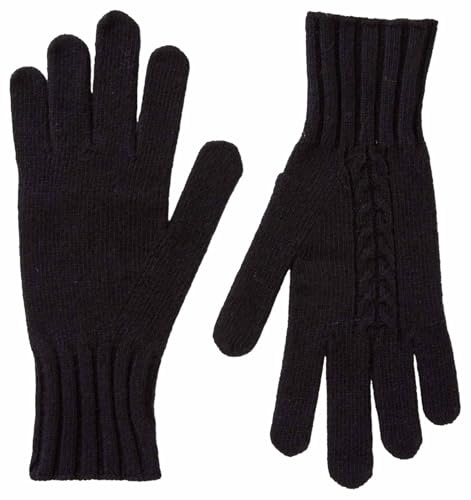 United Colors of Benetton Damen Guanti in Maglia 1244dg00f Handschuhe und Fäustlinge