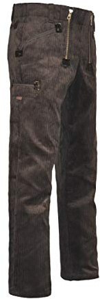 EIKO Zunfthose Normale Fußweite, Trenkercord, 85% BW, 15% PES, 490 g/m²