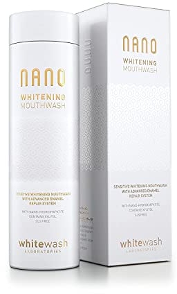WhiteWash Nano Whitening Mundspülung