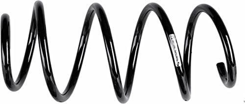 SACHS 993 845 Suspension Spring Compatible for Vauxhall Corsa MK IV (E) (X15) 2014 - Front Axle and Other Vehicles