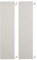 Satin Stainless Steel Finger Push Plates for Doors (Pack of 2) - 300 x 75mm - Square Corner - 4 Pre-Cut Holes with Fixing Screws Included - 1.2mm Thick - Fire Door Guru®